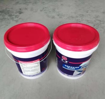 硅橡膠高彈防水涂料